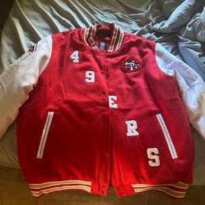 San Francisco 49ers jacket